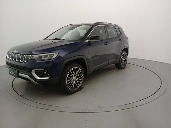 JEEP COMPASS 2.0 TD350 TURBO DIESEL LIMITED AT9 JEEP COMPASS 2.0 TD350 TURBO DIESEL LIMITED AT9